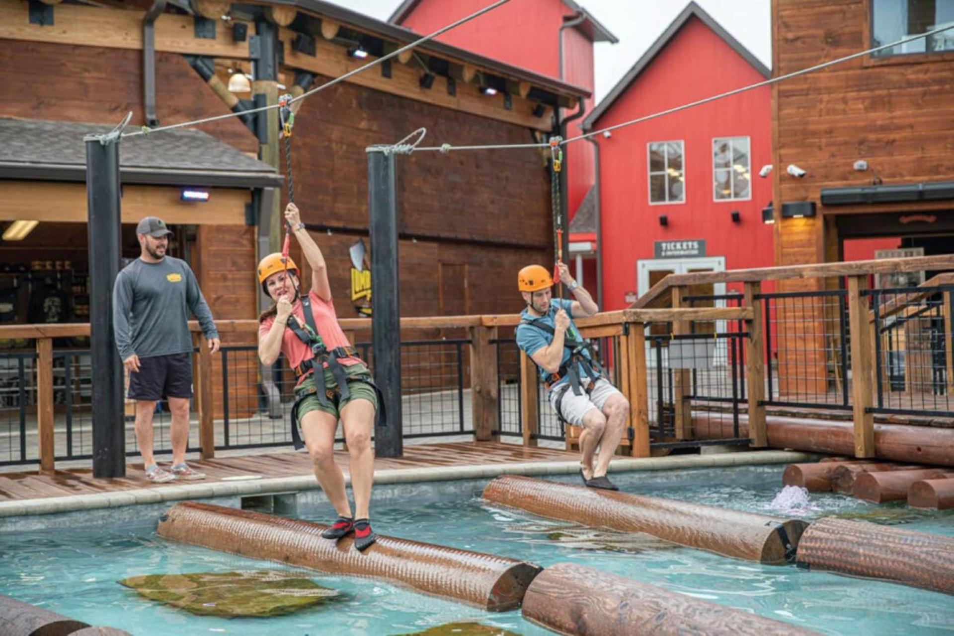 Hidden Hollow Pigeon Forge Extérieur photo