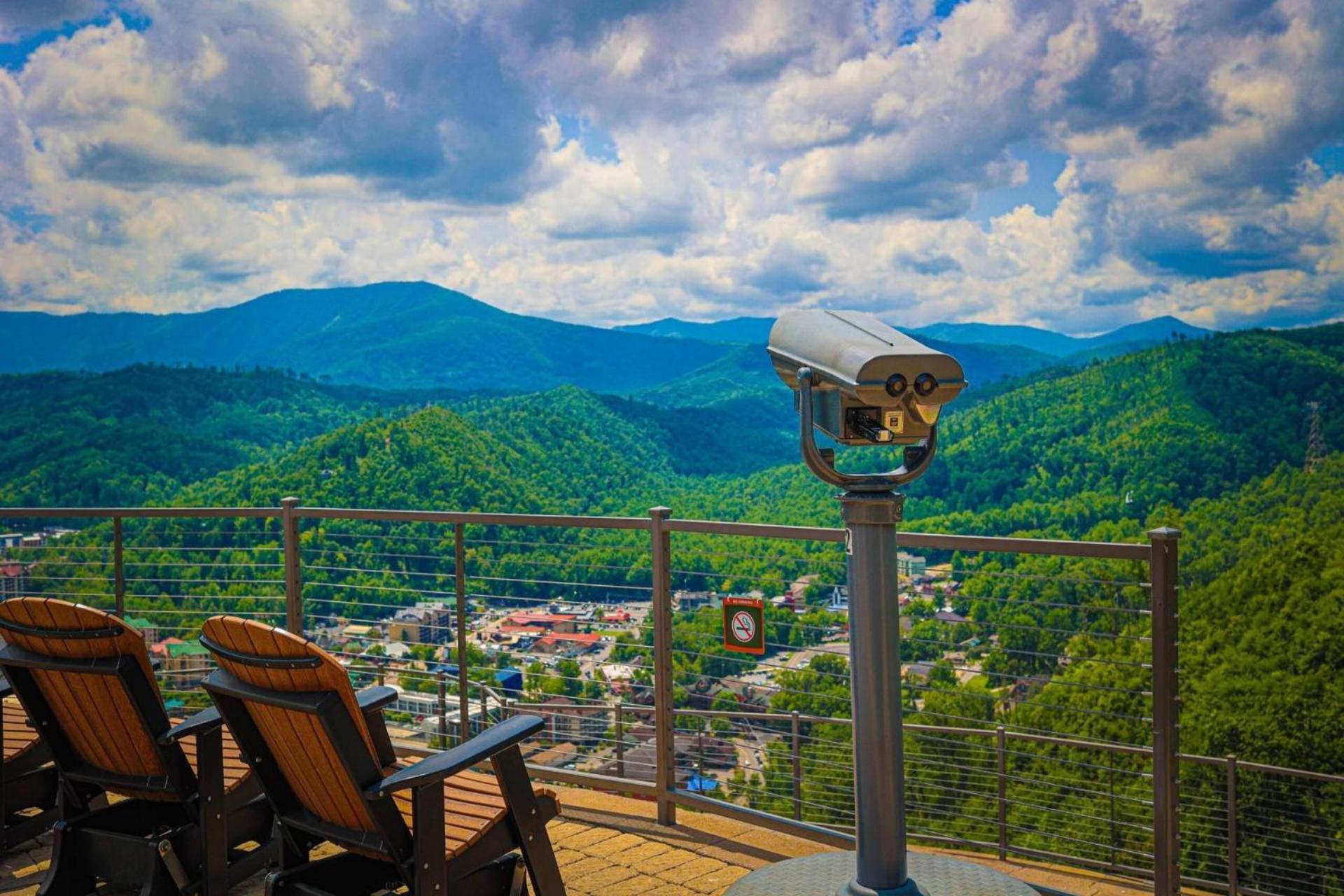 Hidden Hollow Pigeon Forge Extérieur photo